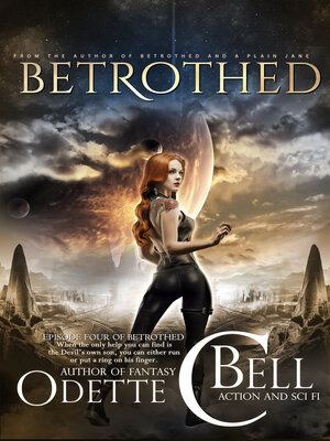 cover image of Betrothed Episode Four